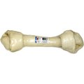 Ims Trading Corporation IMS Trading 10036 14 - 15 in. Natural Beef Rawhide Bone 159423